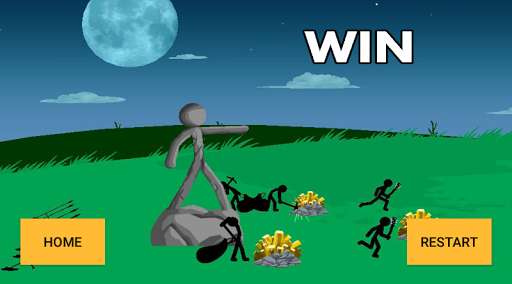 Run android online APK Stick Game War: Question Legacy from MyAndroid or emulate Stick Game War: Question Legacy using MyAndroid