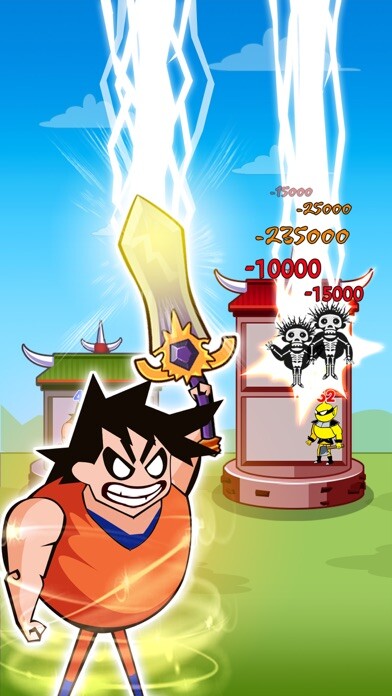 Emulate iPhone app Stick Hero Wars: Dragon Tower using MyAndroid Emulate iPhone app Stick Hero Wars: Dragon Tower using MyAndroid