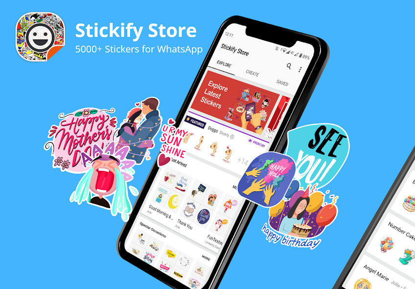 Run android online APK Stickify: Stickers in WhatsApp from MyAndroid or emulate Stickify: Stickers in WhatsApp using MyAndroid Run android online APK Stickify: Stickers in WhatsApp from MyAndroid or emulate Stickify: Stickers in WhatsApp using MyAndroid