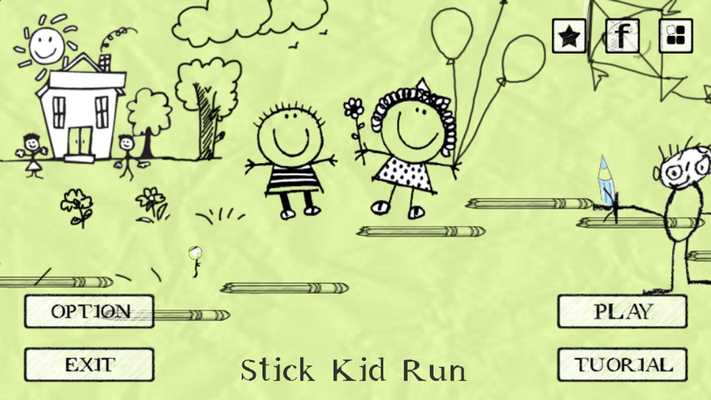 Emulate Android APK Stick Kid Run Emulate Android APK Stick Kid Run