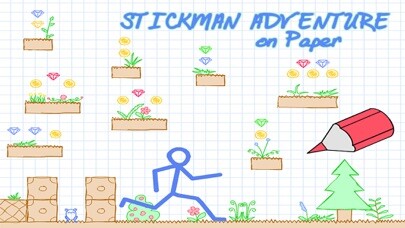 Emulate iPhone app Stickman Adventure on Paper - Block Puzzle Game using MyAndroid Emulate iPhone app Stickman Adventure on Paper - Block Puzzle Game using MyAndroid