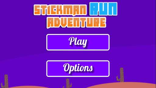 Run android online APK StickMan Adventure Run from MyAndroid or emulate StickMan Adventure Run using MyAndroid