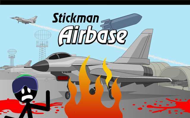 Emulate Android APK Stickman Air Bace Emulate Android APK Stickman Air Bace