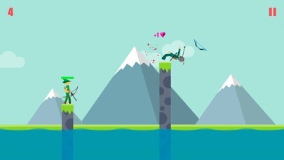Emulate iPhone app Stickman Archer 2 using MyAndroid Emulate iPhone app Stickman Archer 2 using MyAndroid