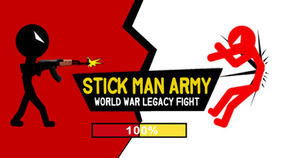 Emulate iPhone app Stickman Army: World War Fight using MyAndroid Emulate iPhone app Stickman Army: World War Fight using MyAndroid