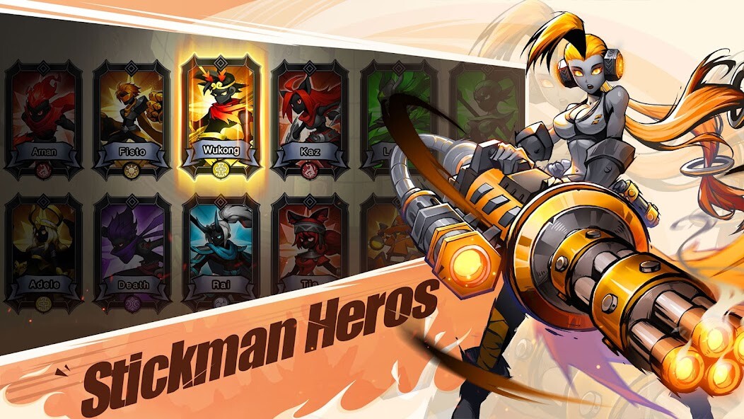 Run android online APK Stickman Awakens from MyAndroid or emulate Stickman Awakens using MyAndroid Run android online APK Stickman Awakens from MyAndroid or emulate Stickman Awakens using MyAndroid