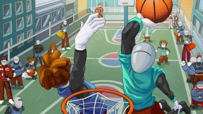 Emulate iPhone app Stickman Basketball 2018 using MyAndroid Emulate iPhone app Stickman Basketball 2018 using MyAndroid