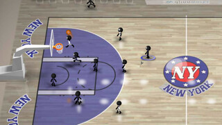 Emulate iPhone app Stickman Basketball Blitz using MyAndroid Emulate iPhone app Stickman Basketball Blitz using MyAndroid
