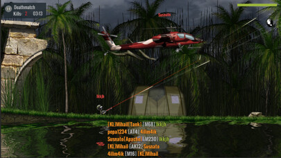 Emulate iPhone app Stickman Battlefields Premium using MyAndroid