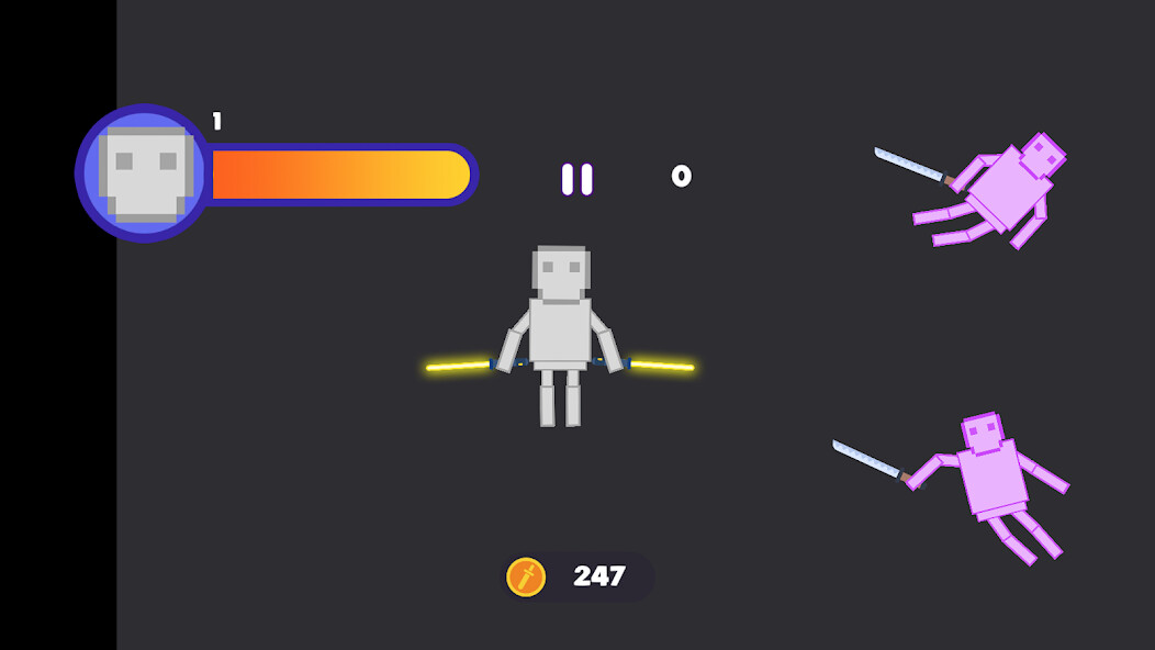 Run android online APK Stickman Battle Playground 3D from MyAndroid or emulate Stickman Battle Playground 3D using MyAndroid