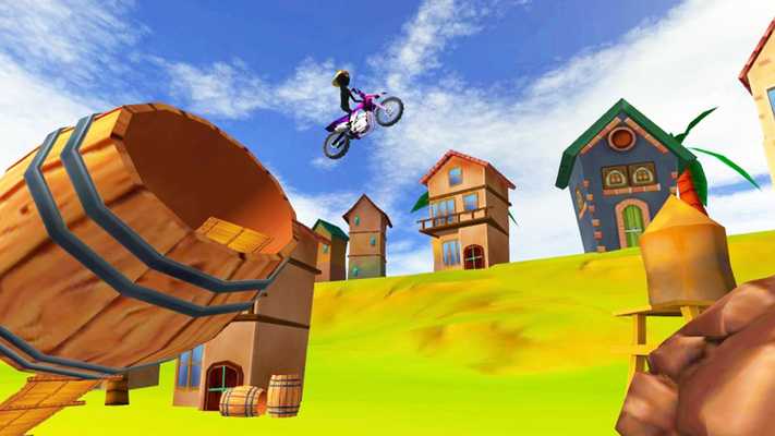 Emulate Android APK Stickman Bike Stunts Emulate Android APK Stickman Bike Stunts