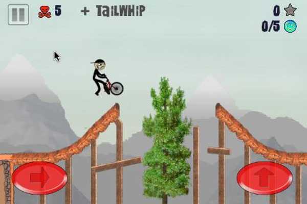 Emulate Android APK Stickman BMX Emulate Android APK Stickman BMX