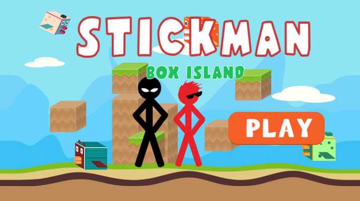 Emulate Android APK Stickman - Box Island