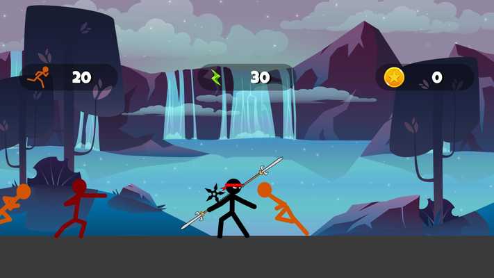 Emulate Android APK StickMan Brawl Emulate Android APK StickMan Brawl