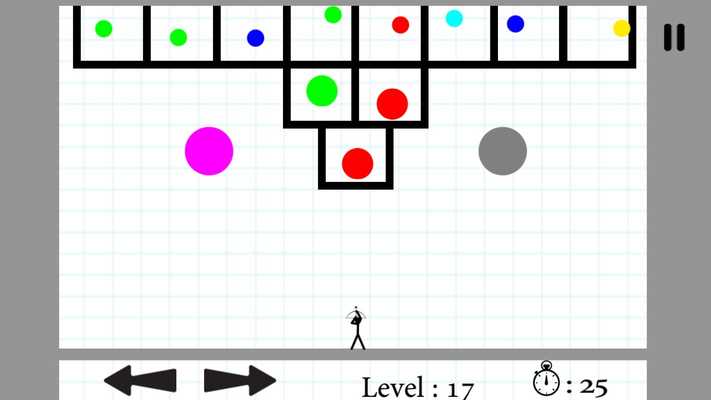 Emulate Android APK Stickman Bubble Shooter Emulate Android APK Stickman Bubble Shooter