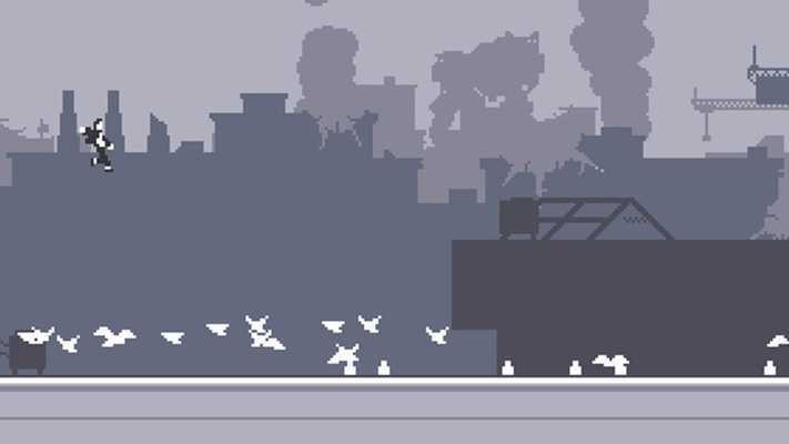 Emulate Android APK Stickman Canabalt Emulate Android APK Stickman Canabalt