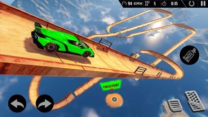 Emulate iPhone app Stickman Car Jumping & Racing using MyAndroid Emulate iPhone app Stickman Car Jumping & Racing using MyAndroid