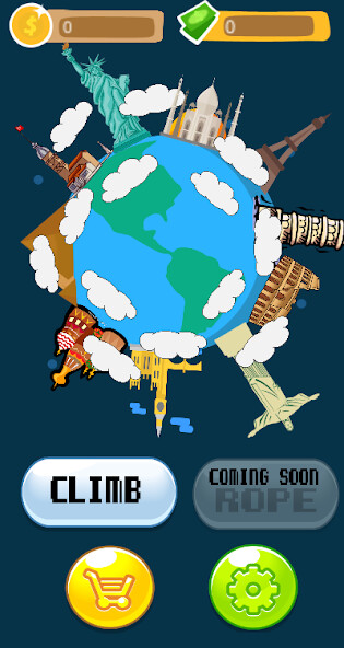 Run android online APK Stickman Climbing from MyAndroid or emulate Stickman Climbing using MyAndroid