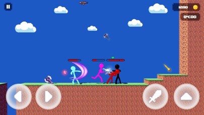 Emulate iPhone app Stickman Craft Fighting 3D using MyAndroid Emulate iPhone app Stickman Craft Fighting 3D using MyAndroid
