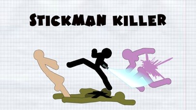 Emulate iPhone app Stickman crazy money using MyAndroid
