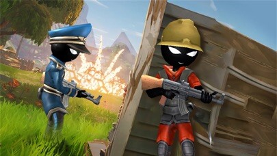 Emulate iPhone app Stickman Critical Ops: FPS Pro using MyAndroid Emulate iPhone app Stickman Critical Ops: FPS Pro using MyAndroid