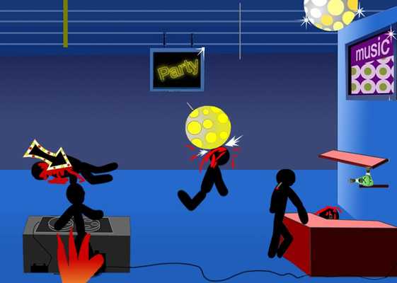 Emulate Android APK Stickman Death Party Emulate Android APK Stickman Death Party