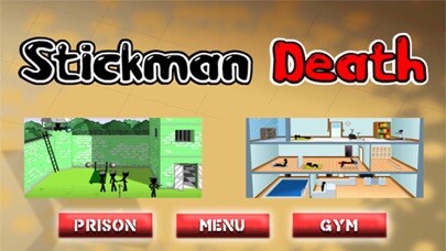 Emulate iPhone app Stickman Death - Prison & Gym using MyAndroid Emulate iPhone app Stickman Death - Prison & Gym using MyAndroid