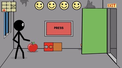 Emulate iPhone app Stickman Escape Apartment using MyAndroid Emulate iPhone app Stickman Escape Apartment using MyAndroid
