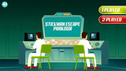 Run android online APK Stickman Escape Parkour from MyAndroid or emulate Stickman Escape Parkour using MyAndroid