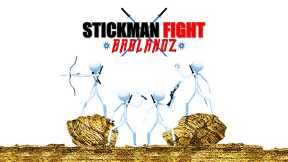 Emulate iPhone app Stickman Fight Badlandz using MyAndroid Emulate iPhone app Stickman Fight Badlandz using MyAndroid