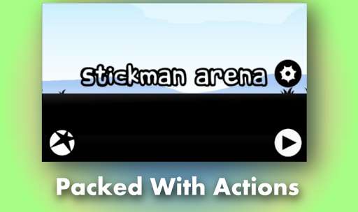 Emulate Android APK Stickman Fighter showdown Emulate Android APK Stickman Fighter showdown