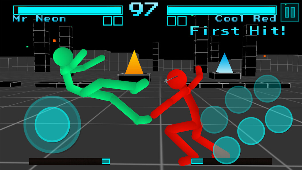Run android online APK Stickman Fighting: Neon Warriors from MyAndroid or emulate Stickman Fighting: Neon Warriors using MyAndroid Run android online APK Stickman Fighting: Neon Warriors from MyAndroid or emulate Stickman Fighting: Neon Warriors using MyAndroid
