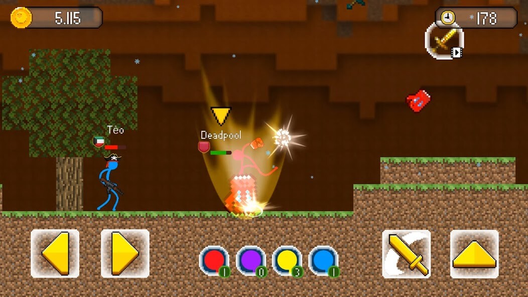 Run android online APK Stickman Fight In WorldCraft from MyAndroid or emulate Stickman Fight In WorldCraft using MyAndroid Run android online APK Stickman Fight In WorldCraft from MyAndroid or emulate Stickman Fight In WorldCraft using MyAndroid