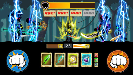Run android online APK Stickman Fight: Shadow War from MyAndroid or emulate Stickman Fight: Shadow War using MyAndroid