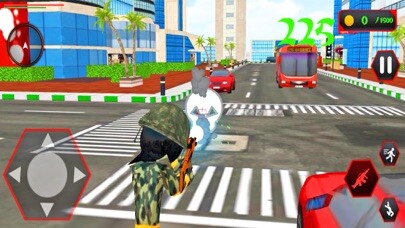 Emulate iPhone app Stickman Fight Vegas Gangster using MyAndroid Emulate iPhone app Stickman Fight Vegas Gangster using MyAndroid