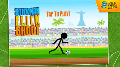 Emulate iPhone app Stickman Flick Shoot : Best Free Game For Football (Soccer) Fans using MyAndroid Emulate iPhone app Stickman Flick Shoot : Best Free Game For Football (Soccer) Fans using MyAndroid