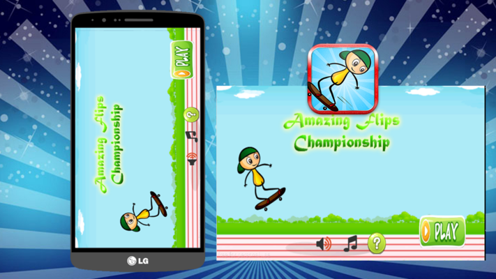 Emulate Android APK Stickman Flips Championship Emulate Android APK Stickman Flips Championship