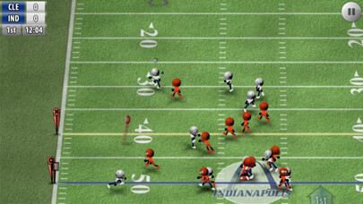 Emulate iPhone app Stickman Football using MyAndroid Emulate iPhone app Stickman Football using MyAndroid