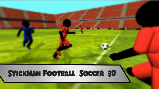 Emulate Android APK Stickman Football (Soccer) 3D