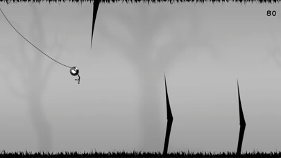 Emulate iPhone app Stickman Forest Swing using MyAndroid Emulate iPhone app Stickman Forest Swing using MyAndroid