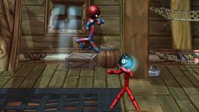 Emulate iPhone app Stickman Fun Toys : Chapter 1 using MyAndroid Emulate iPhone app Stickman Fun Toys : Chapter 1 using MyAndroid