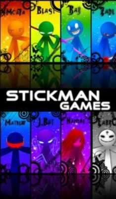 Emulate Android APK Stickman Games Emulate Android APK Stickman Games
