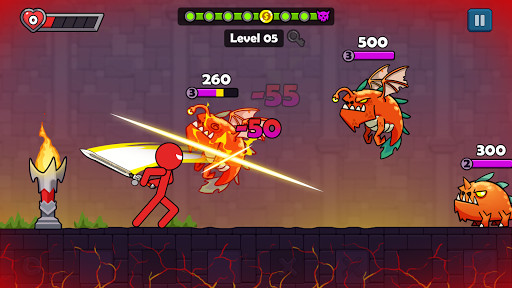 Emulate Android APK StickMan Go Emulate Android APK StickMan Go