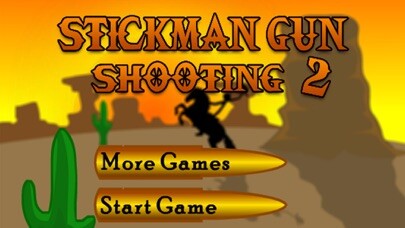 Emulate iPhone app Stickman Gun Shooting 2 using MyAndroid Emulate iPhone app Stickman Gun Shooting 2 using MyAndroid