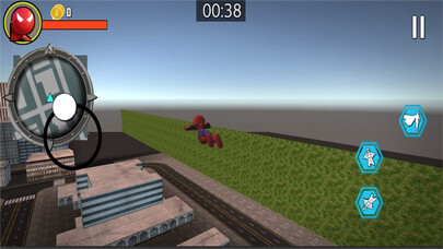Emulate iPhone app Stickman Hero SpiderRope using MyAndroid Emulate iPhone app Stickman Hero SpiderRope using MyAndroid