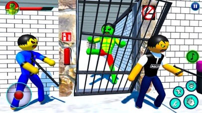 Emulate iPhone app Stickman Hunk Hero using MyAndroid Emulate iPhone app Stickman Hunk Hero using MyAndroid