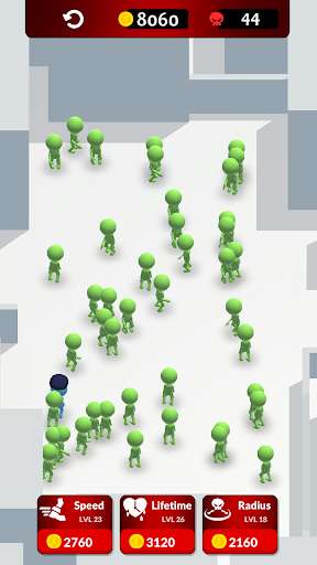 Run android online APK Stickman Idle Virus from MyAndroid or emulate Stickman Idle Virus using MyAndroid