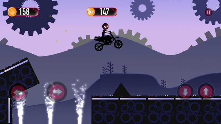 Emulate Android APK stickman jungle motobike race Emulate Android APK stickman jungle motobike race