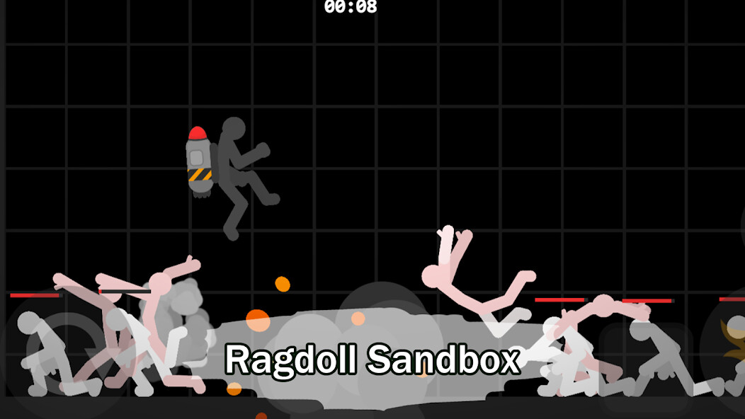Run android online APK Stickman Killer Lite from MyAndroid or emulate Stickman Killer Lite using MyAndroid