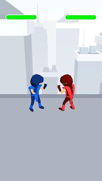 Run android online APK Stickman Kombat from MyAndroid or emulate Stickman Kombat using MyAndroid